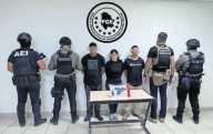 A proceso, presuntos secuestradores de uber