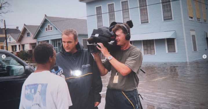 Reflecting on the impact Hurricane Katrina left on millions, including some CBS Texas employees