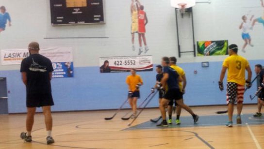 Canadian Men's Hockey Team is Mostly Just Random Dudes from Your Church Floor Hockey League