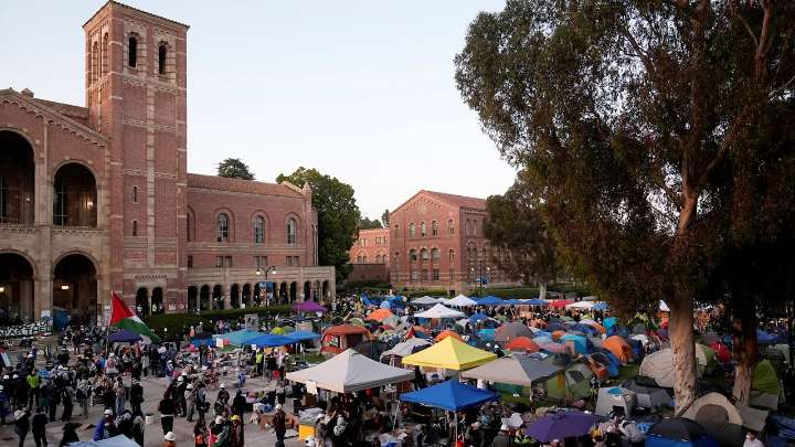 Trump administration seeks $1B settlement from UCLA, a White House official says