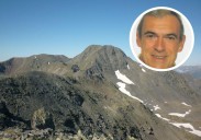 Fallece un montañero de Irun tras precipitarse en el Pirineo francés