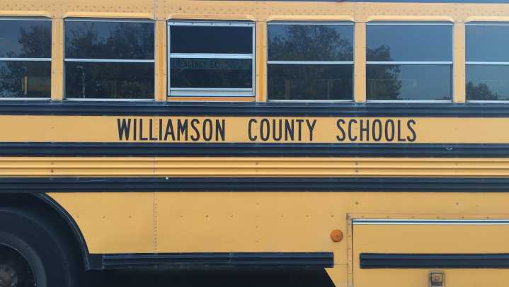 Parents sue Williamson County Schools over trans student in sex