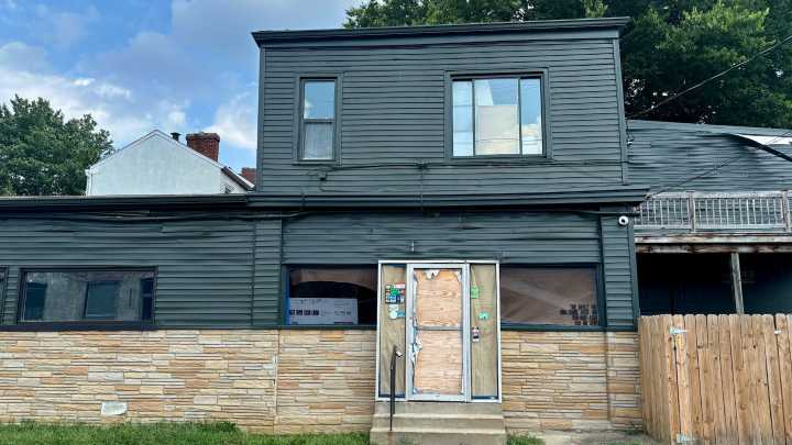 A new restaurant is opening in the former Come Back Inn building