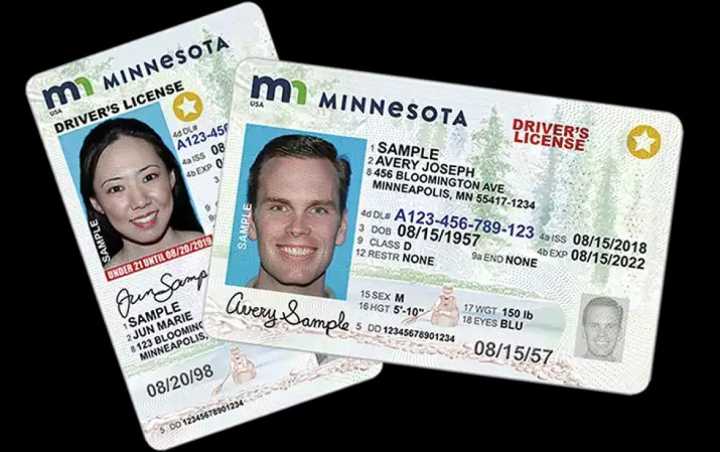 Some Minnesotans who applied for a REAL ID in April are getting them now