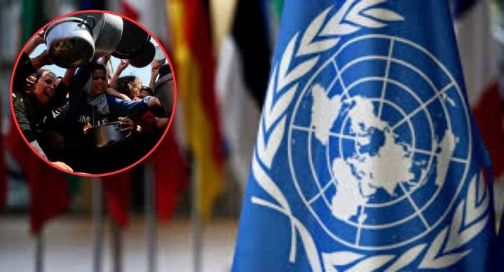 ‘Es causada por la crueldad’: ONU declara hambruna de forma oficial en Gaza