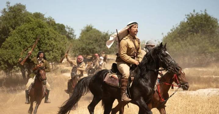 Palestine selects Annemarie Jacir’s BFI and BBC Film-backed ‘Palestine 36’ as Oscar entry