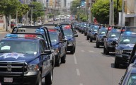 Grupos delictivos bloquean carreteras en Escuinapa, Sinaloa