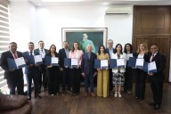 Secretaría de Educación de Coahuila hace cambios y entrega nuevos nombramientos