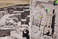 Luxurious 1,700-year-old Roman bathhouse unearthed by archaeologists