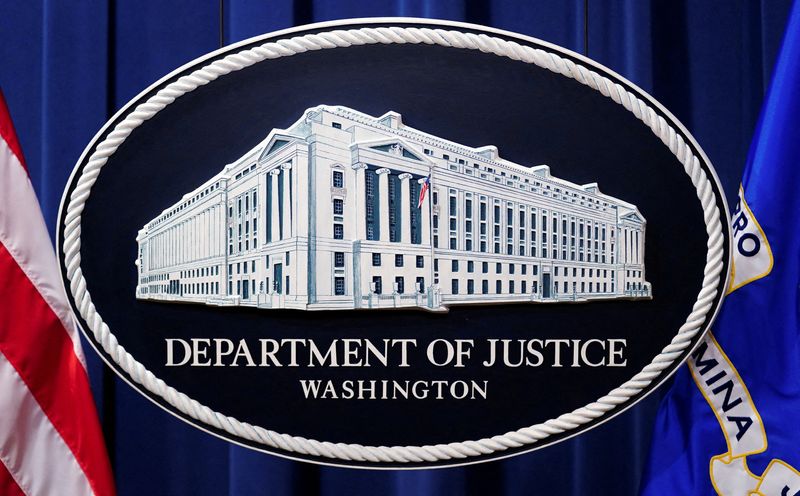 Trump administration to review state laws that harm economy, Justice Department says
