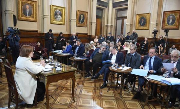 El Senado también va por más: Garrahan y las universidades, en agenda