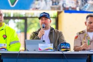 Caroní avanza en el plan de seguridad mediante Cuadrantes de Paz