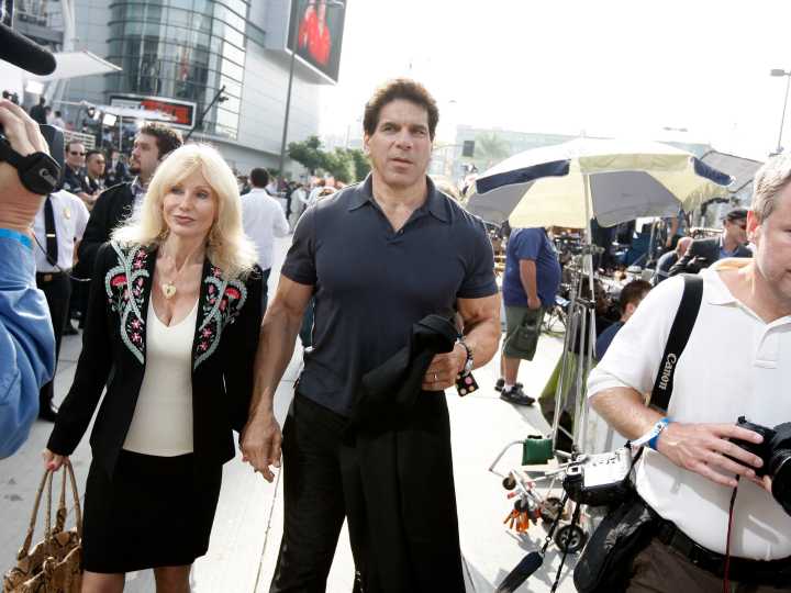 "No le importo, me aísla y espera que muera": el escandaloso divorcio de Lou Ferrigno, el "Increíble Hulk", y Carla Green tras 43 años