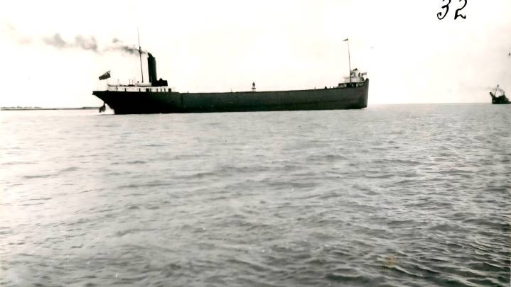Family overjoyed James Carruthers shipwreck is no longer lost