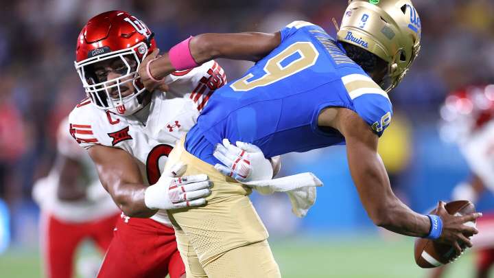 UCLA gets blown out in Nico Iamaleava's debut