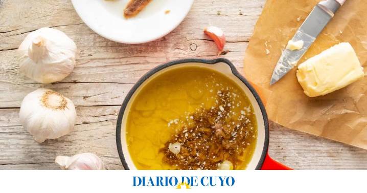 Receta de bagna cauda en 5 pasos