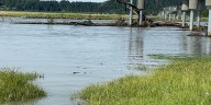 Juneau residents get all clear after record glacial lake outburst flood