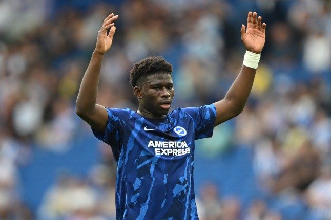 Fabian Hurzeler sends message to Man Utd over late Carlos Baleba transfer move