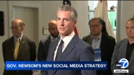 Newsom's trolling of Trump attracts attention to redistricting fight