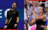 Djokovic y Sabalenka avanzan a octavos del US Open
