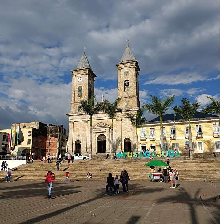 Promulgan ley que exalta el legado cultural, educativo e histórico de Fusagasugá