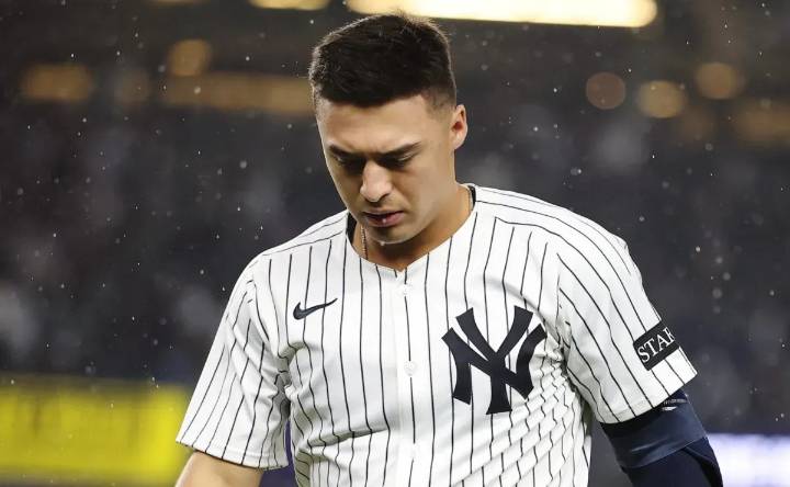 Anthony Volpe’s struggles persist despite NY Yankees’ dominant win over Nationals