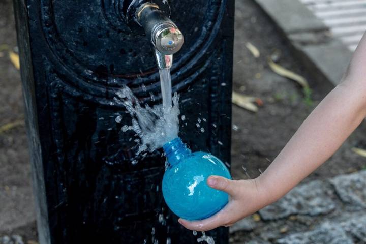 Cantabria del Ebro estará de nuevo este martes en alerta naranja por calor, con máximas de 39ºC
