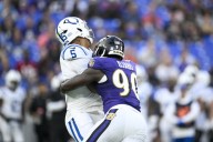 Colts QB Anthony Richardson is day-to-day after injuring finger, AP source says