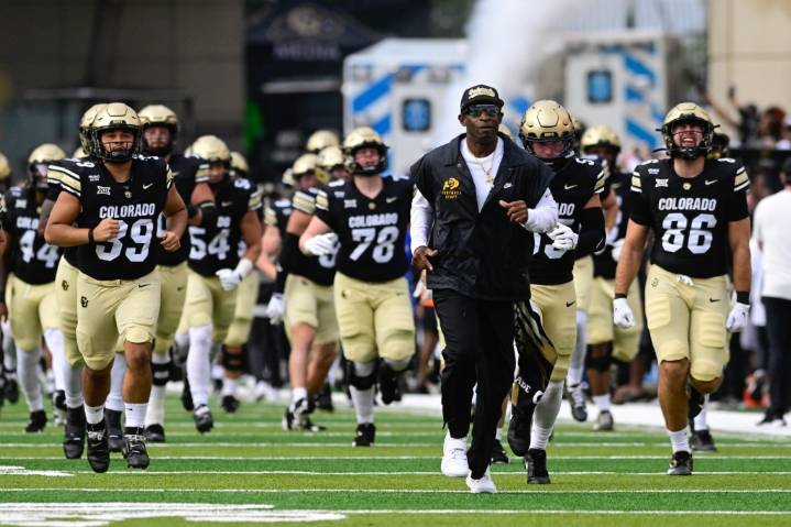 Season-opening loss tough pill to swallow for CU Buffs’ Deion Sanders