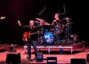 Toto, Christopher Cross, Men at Work bring ’80s nostalgia to Blossom Music Center