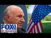 ‘NEVER GOING TO WORK’: O’Leary has a message for Dems going against American Dream