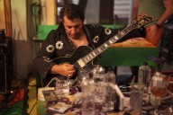 Teacher fights discrimination against the Roma people, one Elvis song at a time