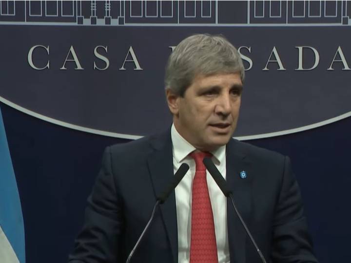 La “guerra fría” de los bancos con Toto, las clases de Milei y cambios en el Gabinete