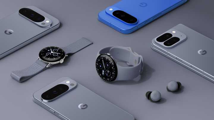 Google unveils Pixel 10 series with improved Tensor G5 chip and a boatload of AI