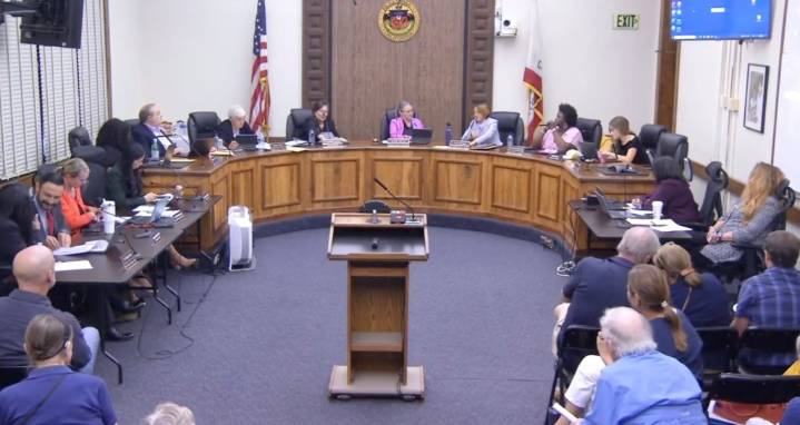 PUSD trustees greenlight consideration of proposals for former Linda Vista School site