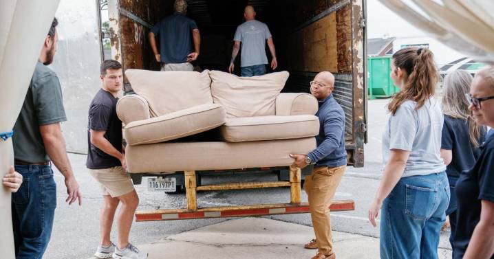 Oliver Gospel receives generous donation from La