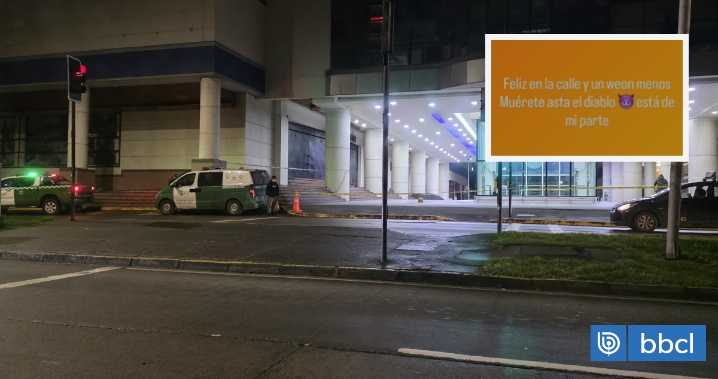 Juez rechaza dejar en internación a menor acusado de homicidio frustrado: imputado se jactó en redes