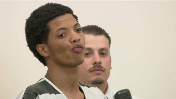 Ohio murder suspect accused of killing 2-year-old son arrested in Framingham, appears in court