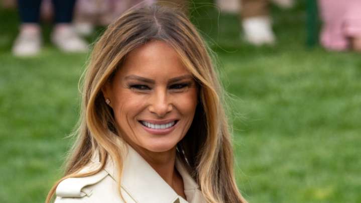 We Asked A Stylist The One Thing That Would Take Melania Trump's Wardrobe To The Next Level