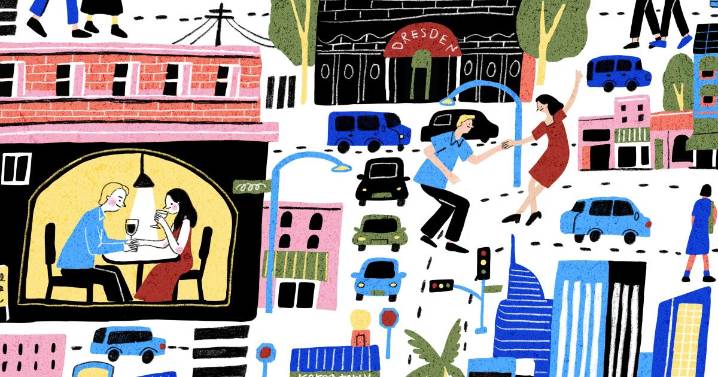 L.A. Affairs: My mother wanted me to find a Jewish wife. But I got distracted along the way