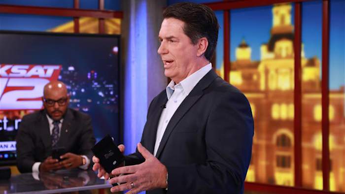 KSAT12 News anchor Steve Spriester to step down from local media, ending 30