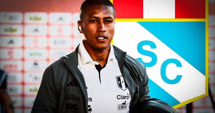 ¡Oficial! Sporting Cristal no contratará a Pedro Aquino: "Damos por concluidos los fichajes"