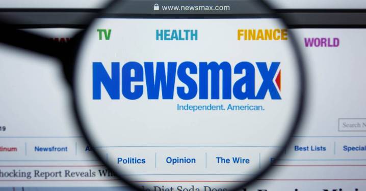 Newsmax Agrees to $67 Million Defamation Settlement Over 2020 Election Lies