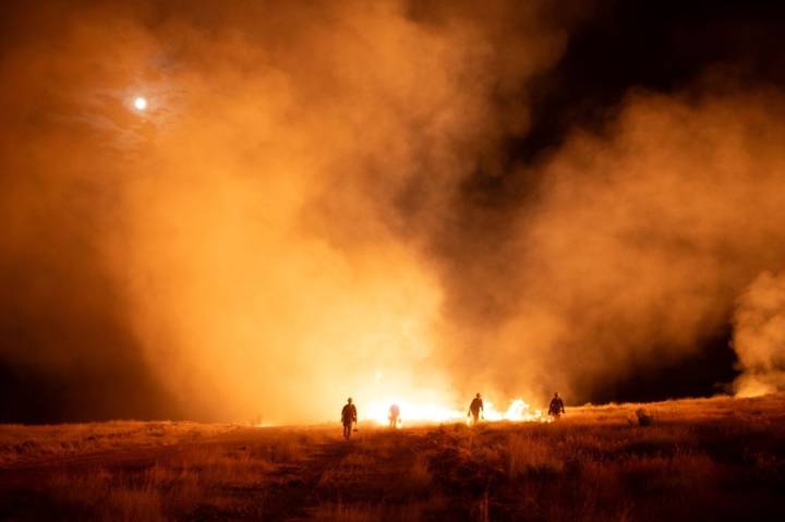 Colorado wildfires: Lee Fire grows to more than 100K acres amid 'near