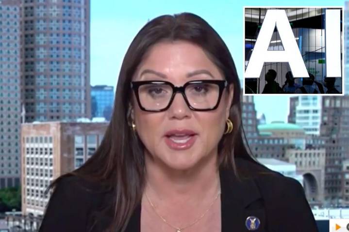 No pink slips from AI, only pay bumps, says Trump labor boss