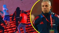 Gustavo Álvarez habla por primera vez de barbarie en Avellaneda y agradece a Colo Colo con "especial mención"
