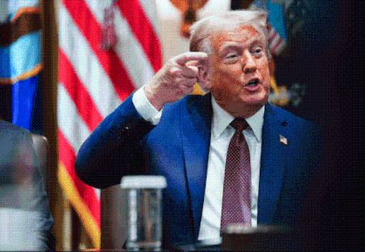 VIDEO: Trump anuncia la pena de muerte para quien asesine en Washington y afirma “no tenemos otra opción”