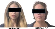 Esposa e hijo de “Lord Pádel” reciben prisión preventiva; permanecerán en Barrientos