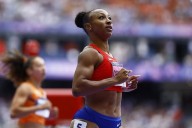 Olympic Gold Medalist’s Heartbreaking Career Update Leaves Fans Worried Before Tokyo Worlds Jasmine Camacho-Quinn leaves track and field fans concerned with an update on her injuries ahead of the Toky