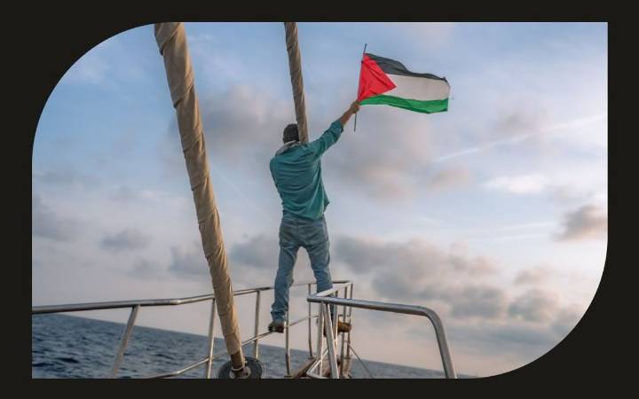 'Global Movement to Gaza México' zarpa el domingo rumbo a 'romper el asedio'